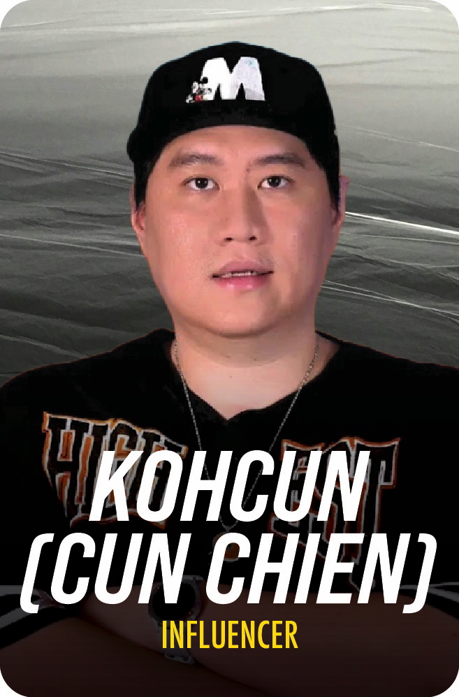 KOHCUN (Cun Chen)