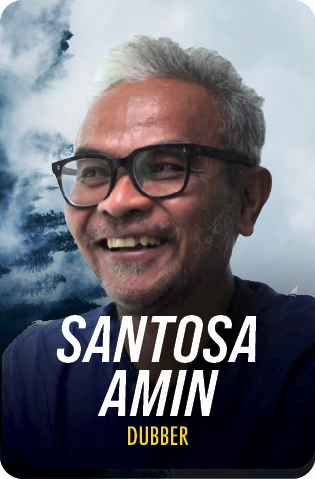 Santosa Amin