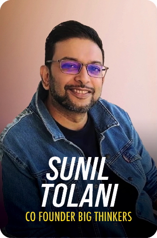 Sunil Tolani