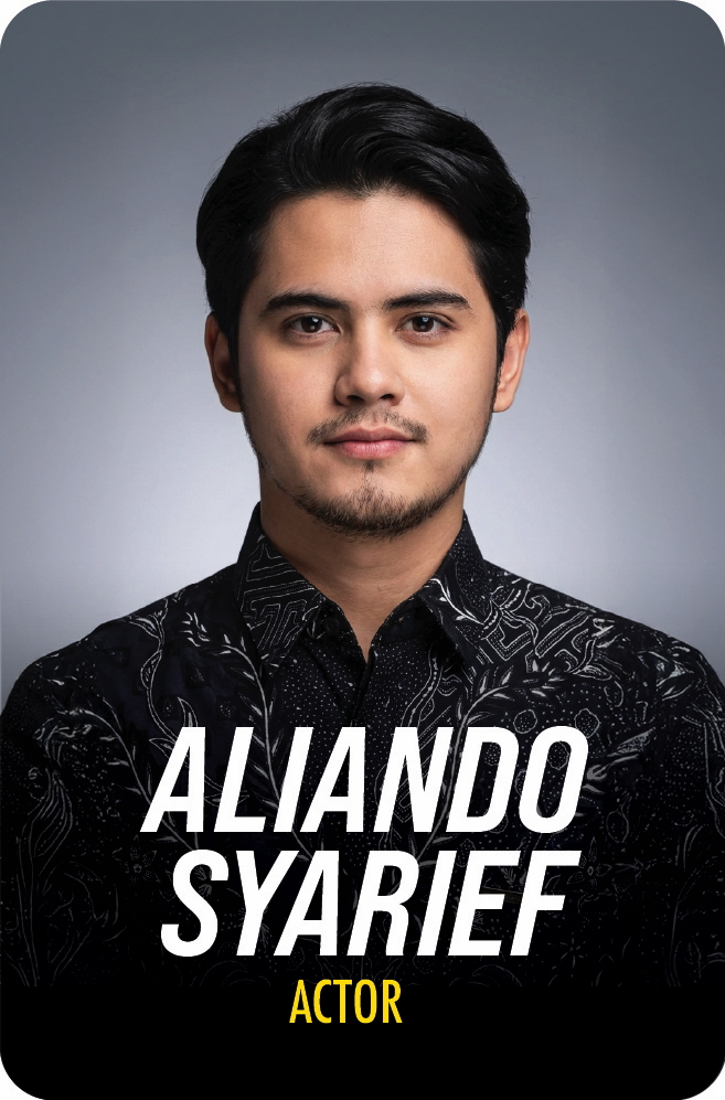 Aliando Syarief