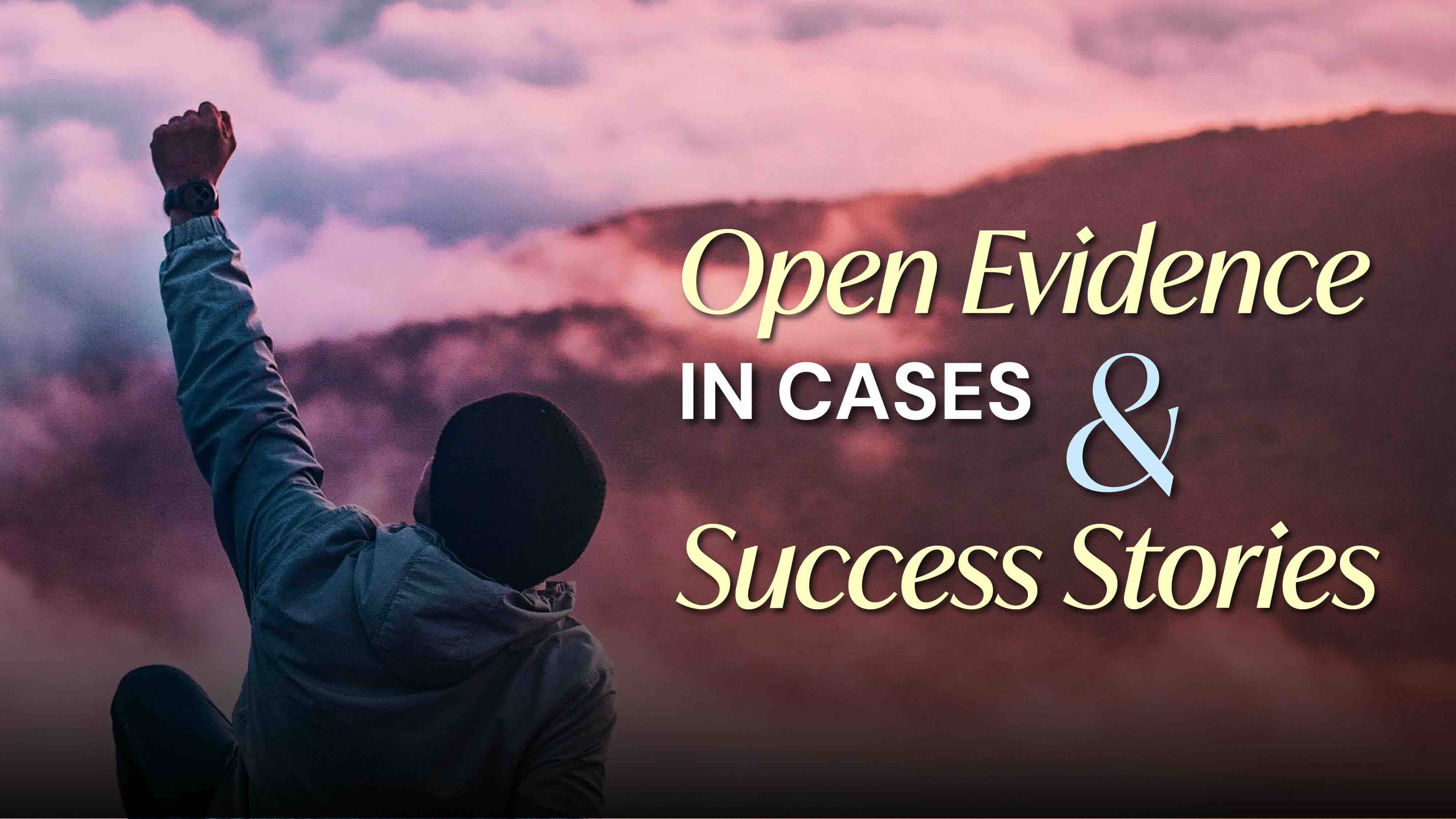 Open Evidence in Cases & Success Stories — Transformasi yang Terlihat, Terukur, dan Dapat Direplikasi